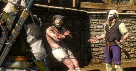 witcher 3 get junior|r/witcher on Reddit: [Spoilers!] Completing both Get Junior and .